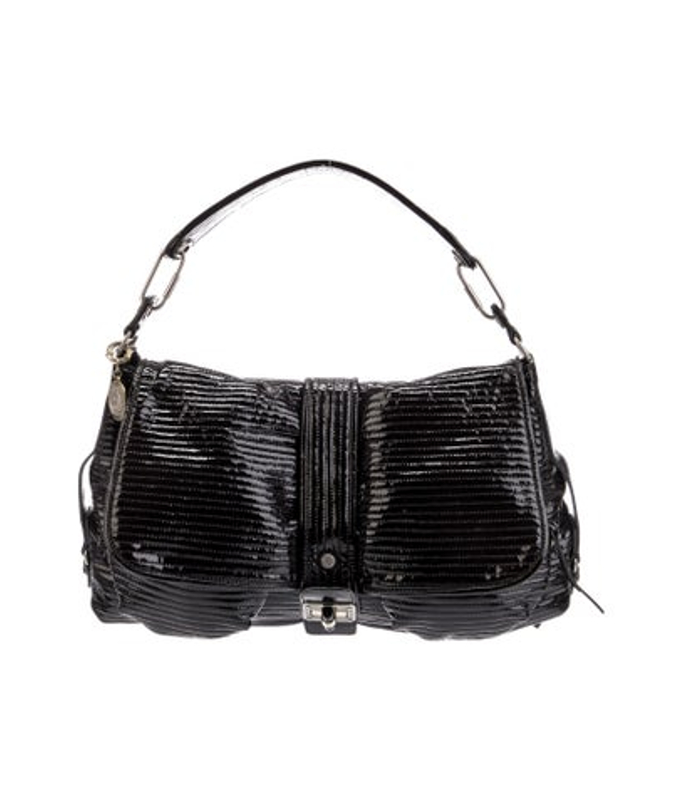 Lanvin Quilted Shoulder Bag