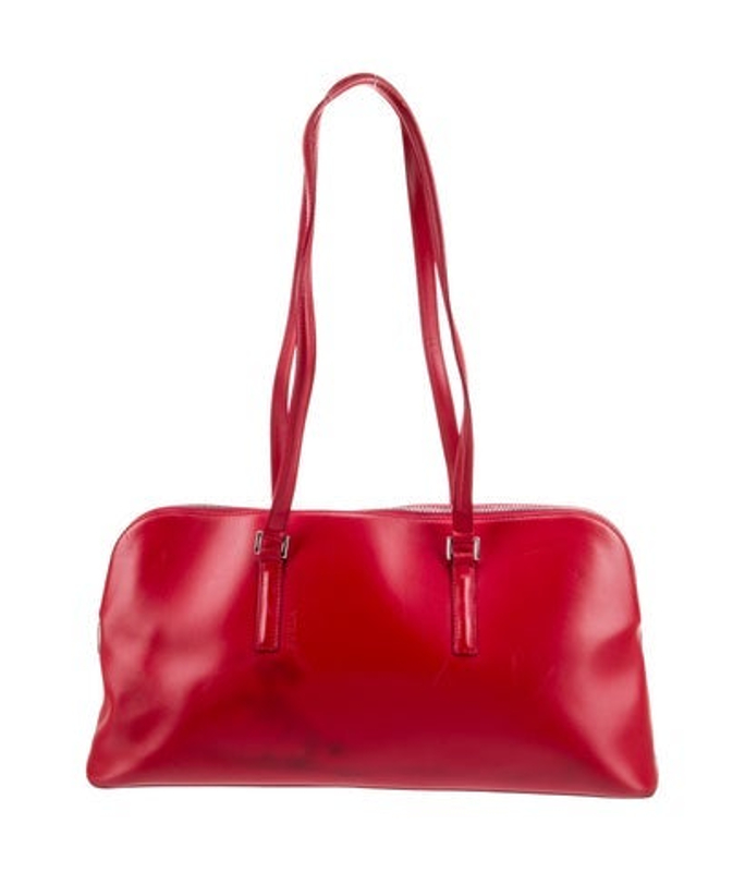 Furla Leather Shoulder Bag