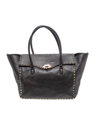 Rockstud Tote