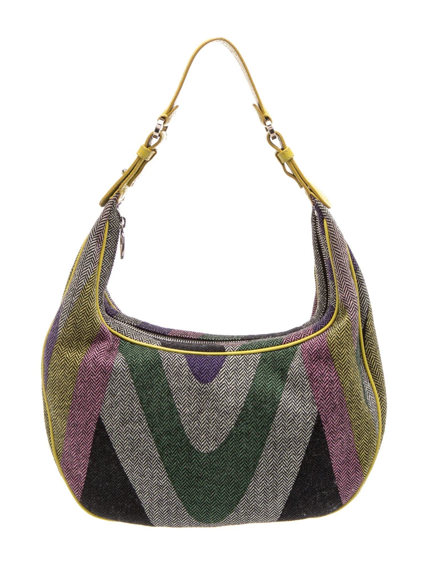 Emilio Pucci Shoulder Bag