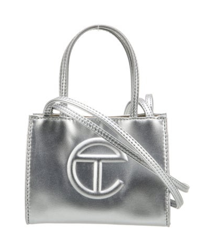 Telfar Vegan Leather Shoulder Bag