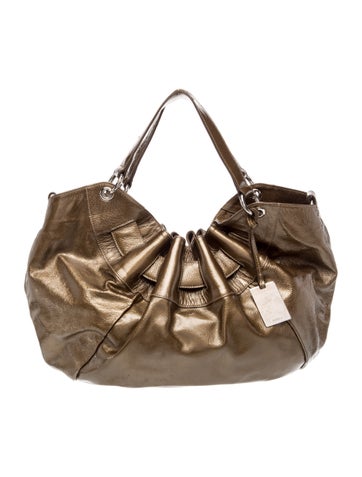 Furla Leather Shoulder Bag