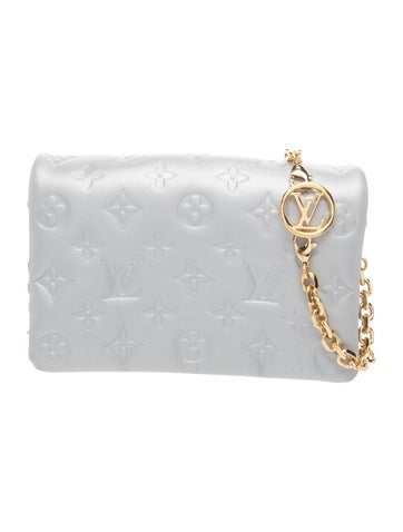 LV Monogram Pochette Coussin