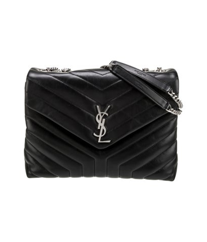 Saint Laurent Laurent Quilted Loulou Medium 2022