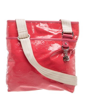 Ferragamo Leather Crossbody Bag