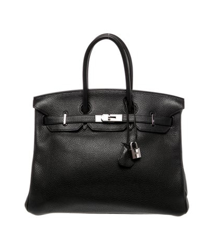 Hermes Clemence Birkin 35
