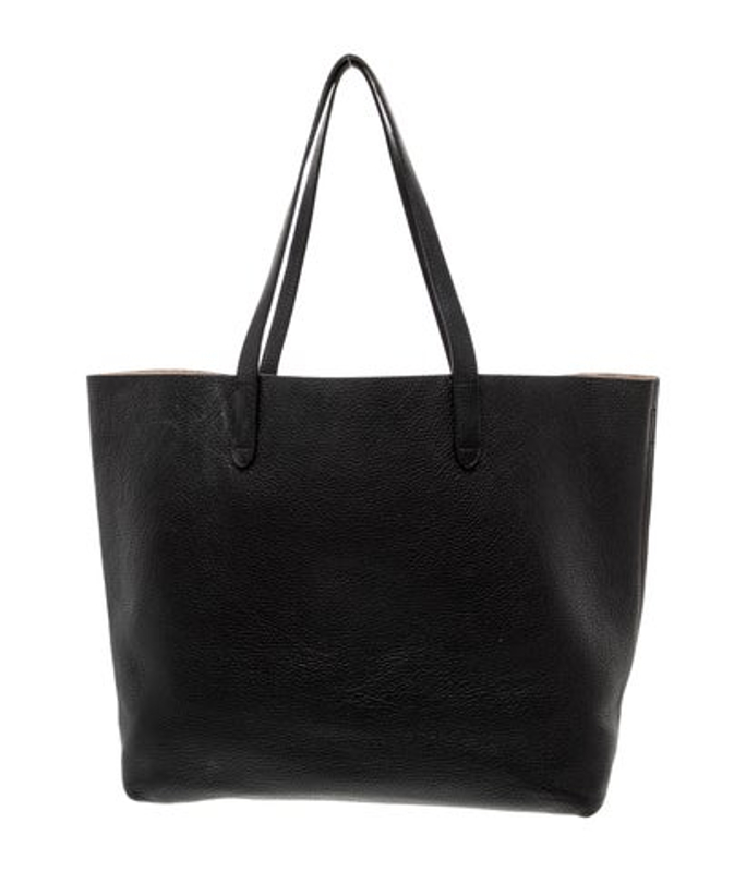 Cuyana Leather Tote