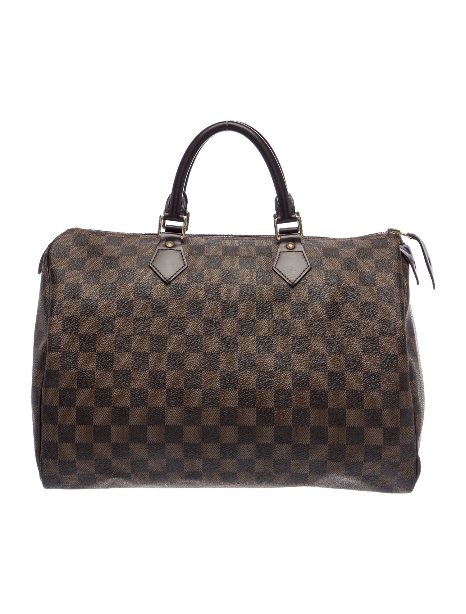 Damier Ebene Speedy 35