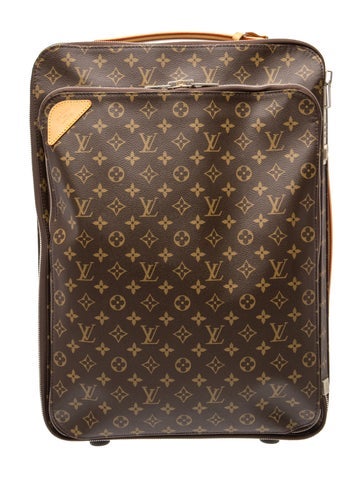 LV Monogram Pégase 45