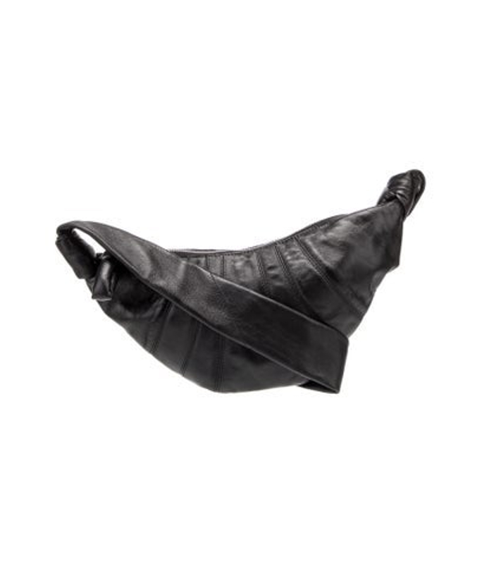 Lemaire Leather Belt Bag
