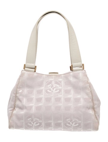 Travel Ligne Shoulder Bag