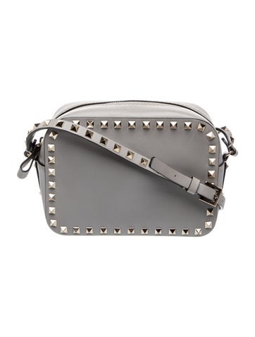 Valentino Signature Garavani Rockstud camera bag Small
