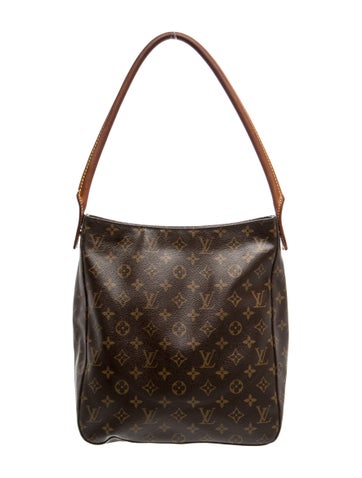 Louis Vuitton LV Monogram Looping GM