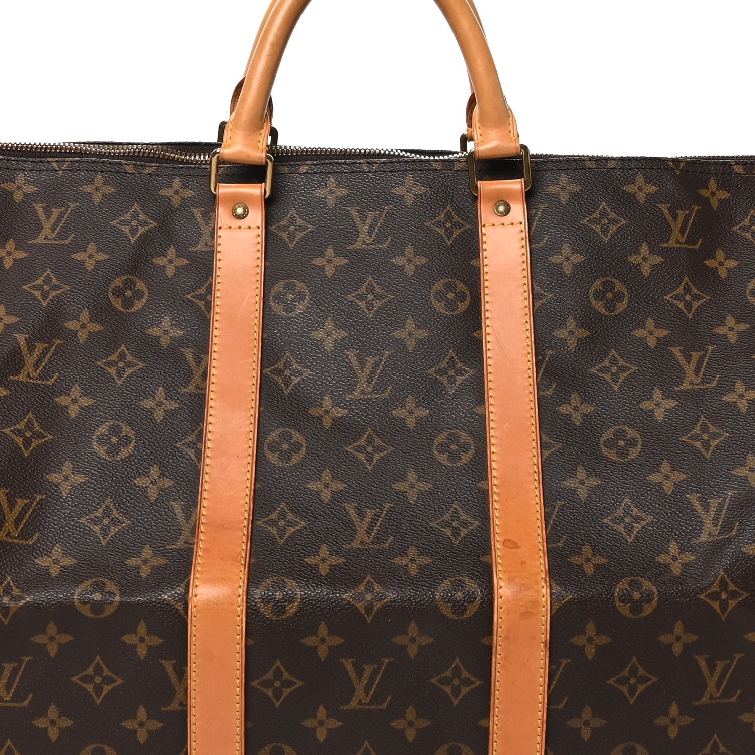 Louis Vuitton Monogram Keepall 55