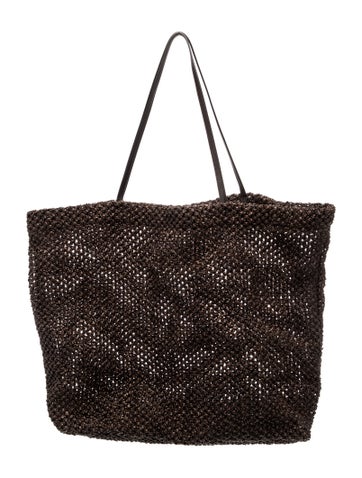 The Row Raffia Barn