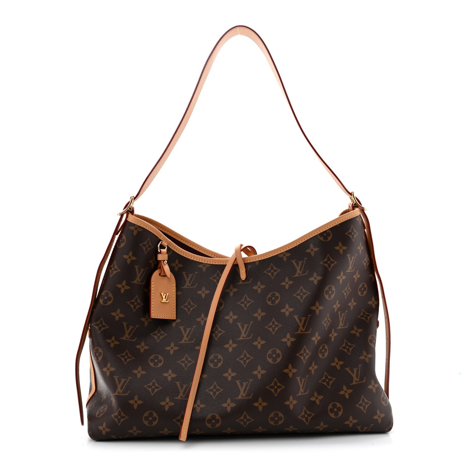 Louis Vuitton Monogram Carryall MM