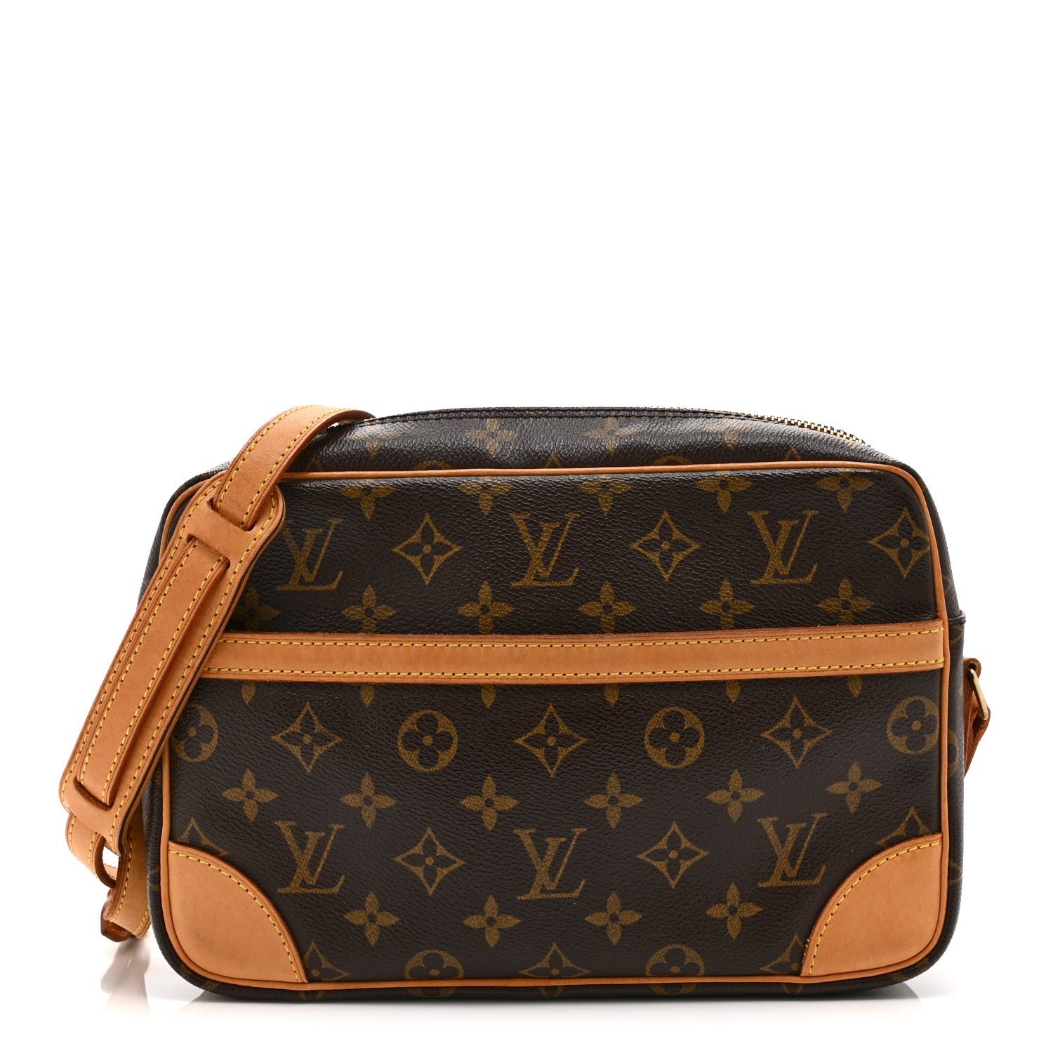 Louis Vuitton Monogram Trocadero 27