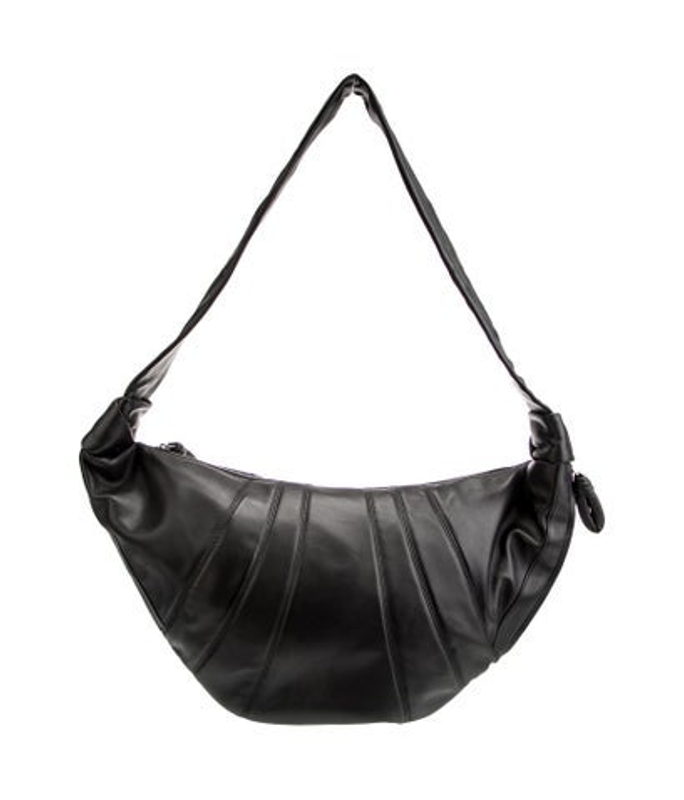 Lemaire Leather Croissant