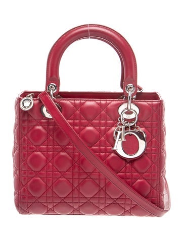 Cannage Lady Dior