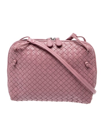 Intrecciato Shoulder Bag