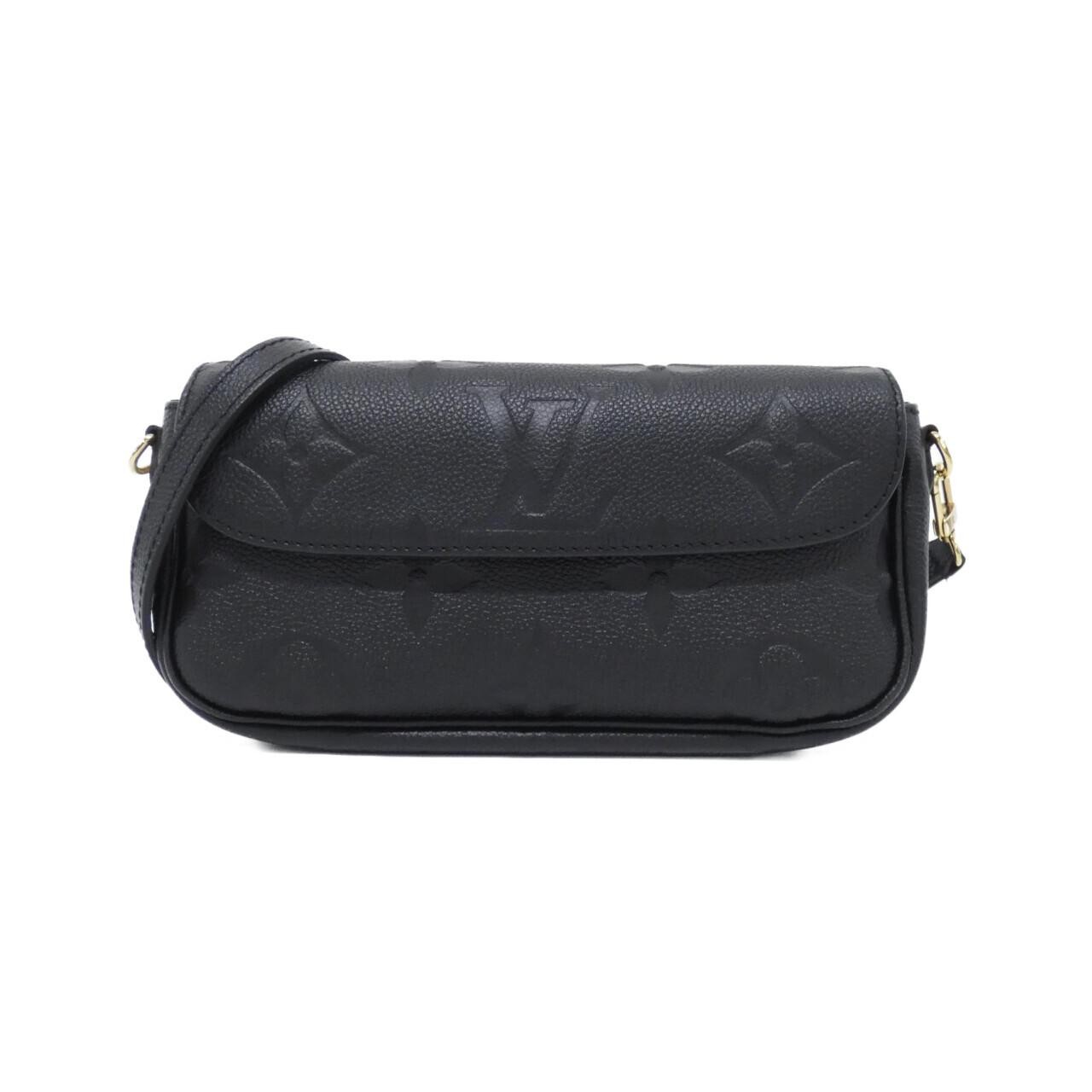 Louis Vuitton Monogram Empreinte Wallet on Chain Ivy Shoulder Bag ...