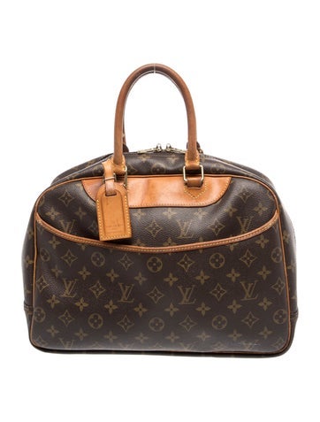 LV Monogram Deauville