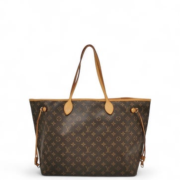 Coated Canvas Neverfull GM