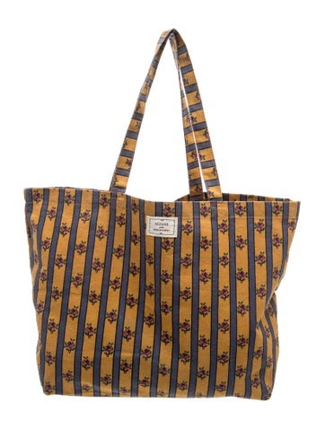Canvas Shoulder Bag