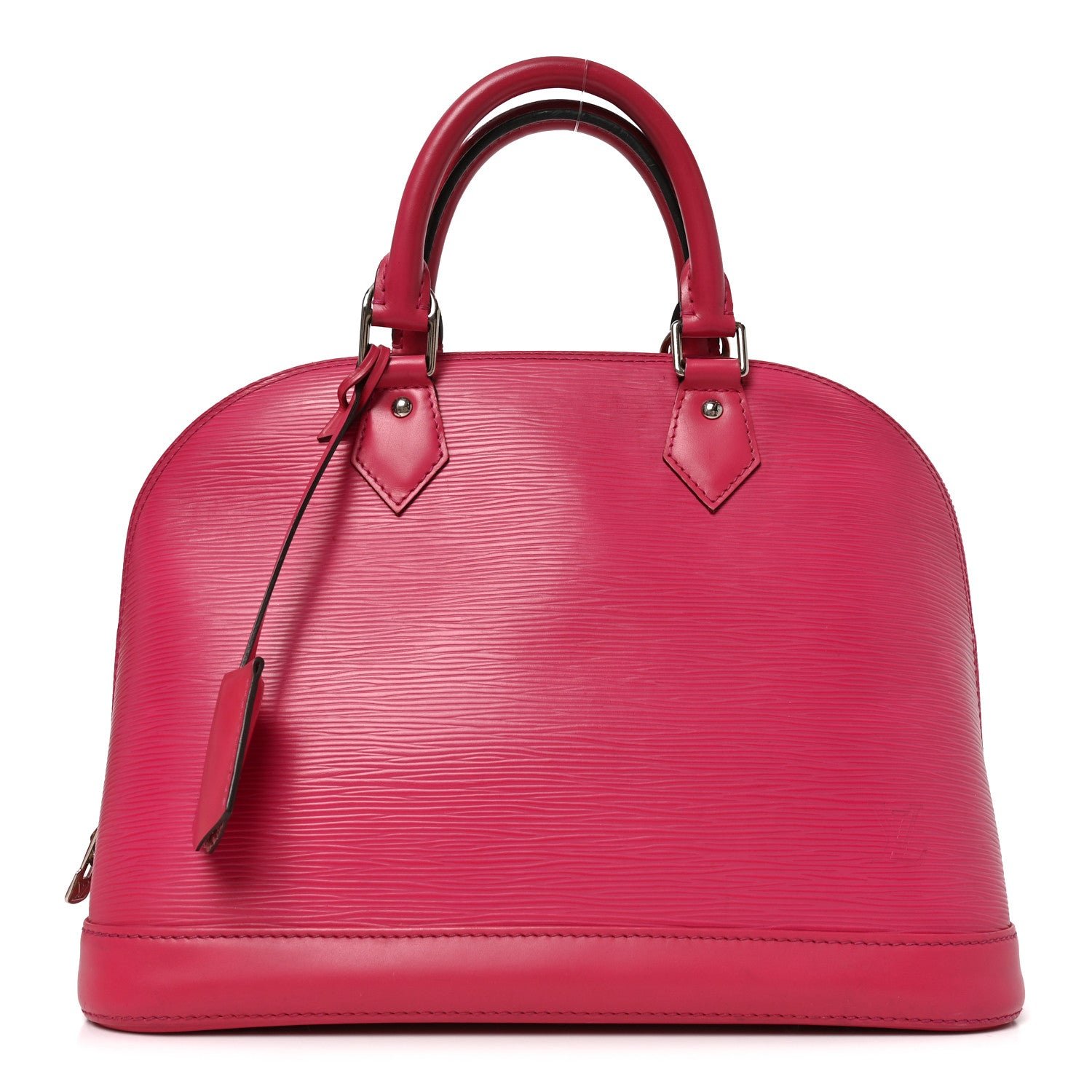 Louis Vuitton Epi Alma PM Hot Pink