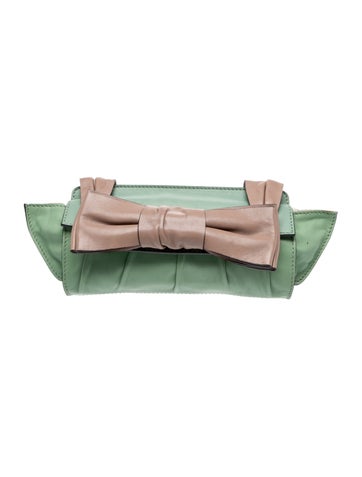 Leather Belt Bag