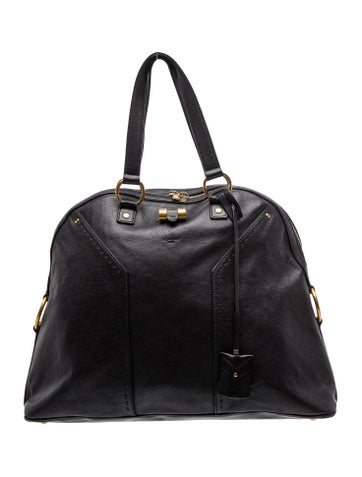 Saint Laurent Leather Saint Laurent Muse Large