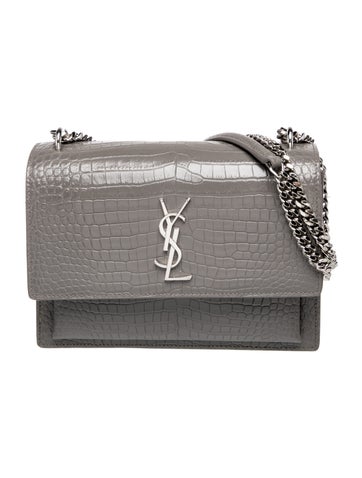 Embossed Leather Sunset