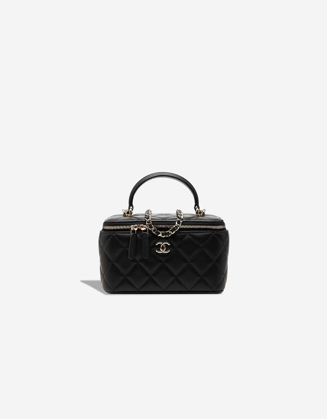 
		Vanity Small Lamb Black    