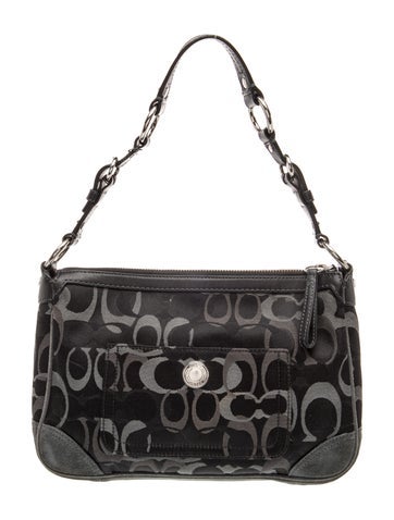 Canvas Top Handle Bag