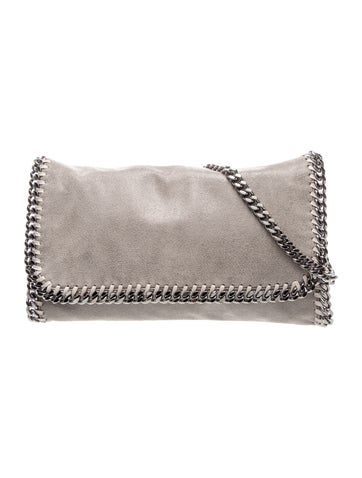 Suede Shoulder Bag
