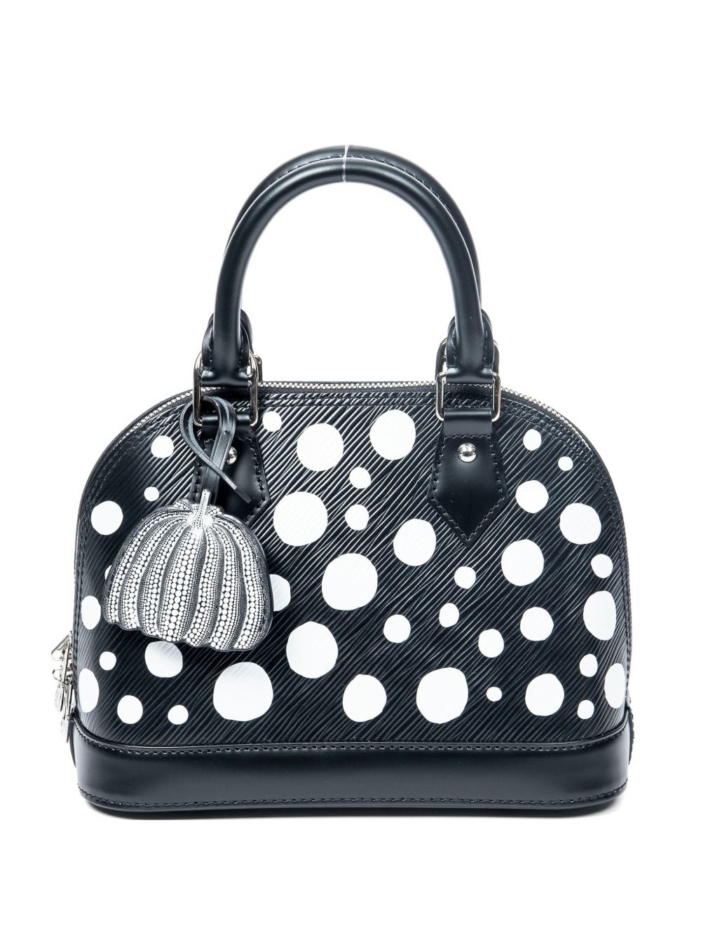x Yayoi Kusama 2023 BB Alma polka-dot tote bag