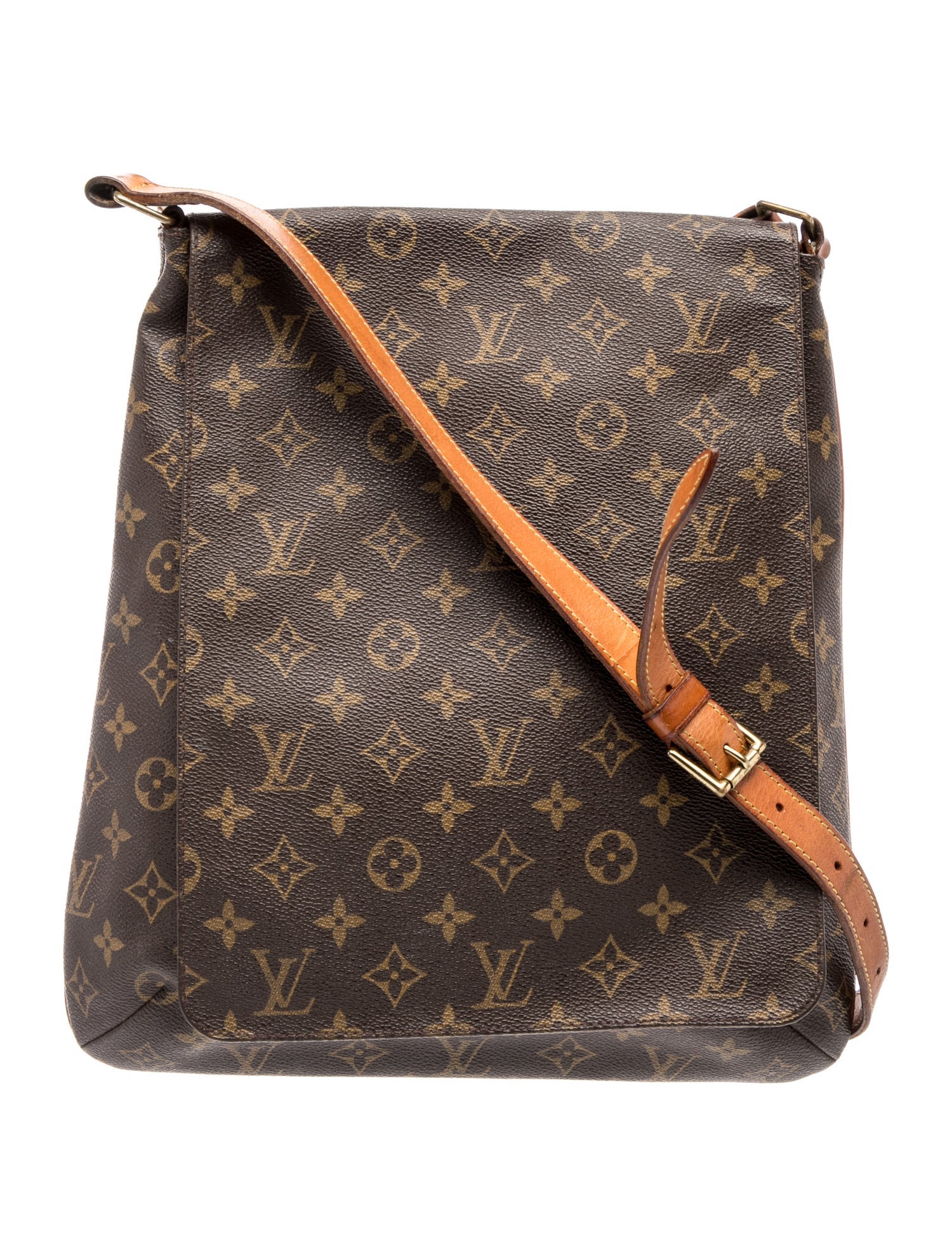 LV Monogram Musette PM Vintage