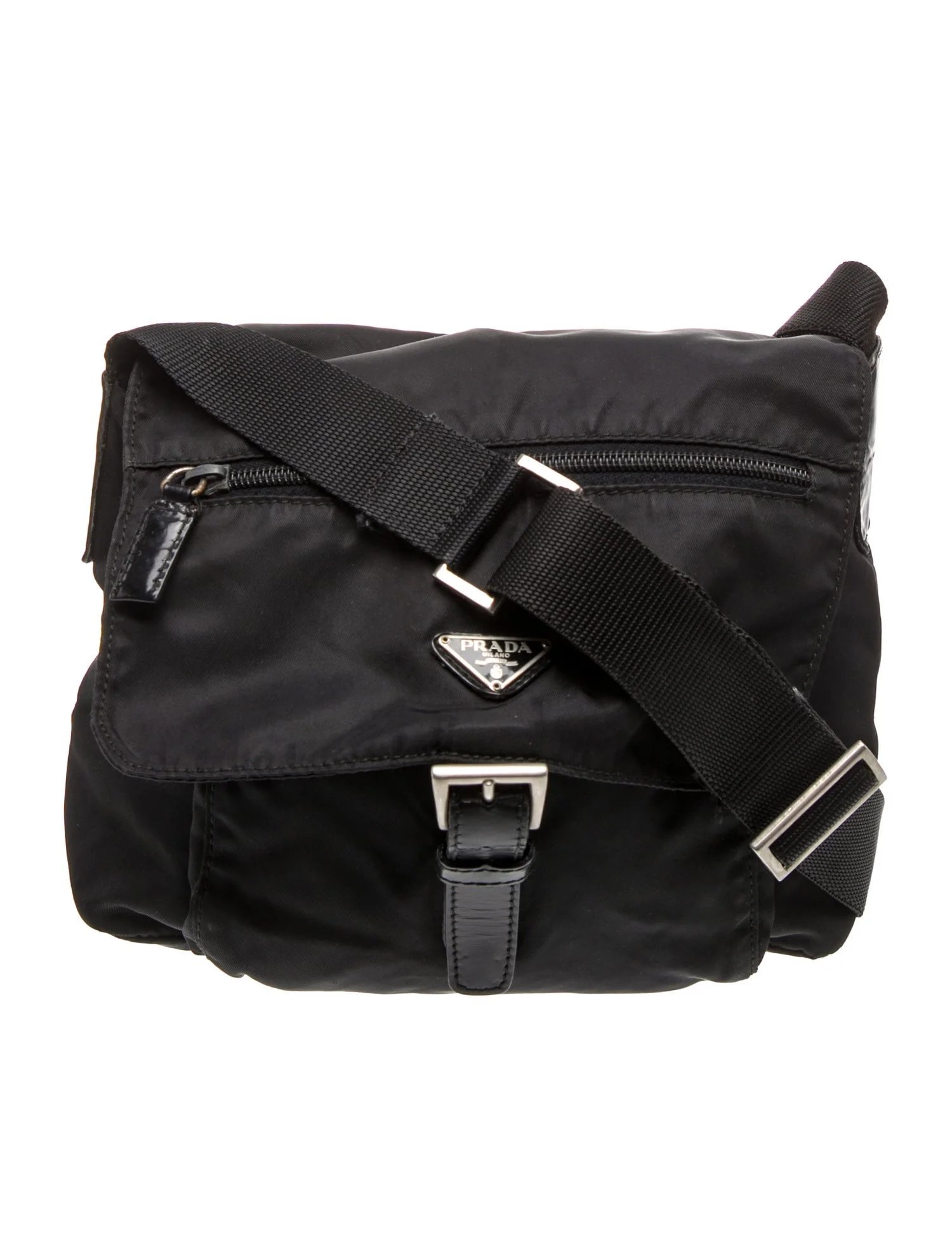 Tessuto Nylon Tessuto Nylon Shoulder Bag