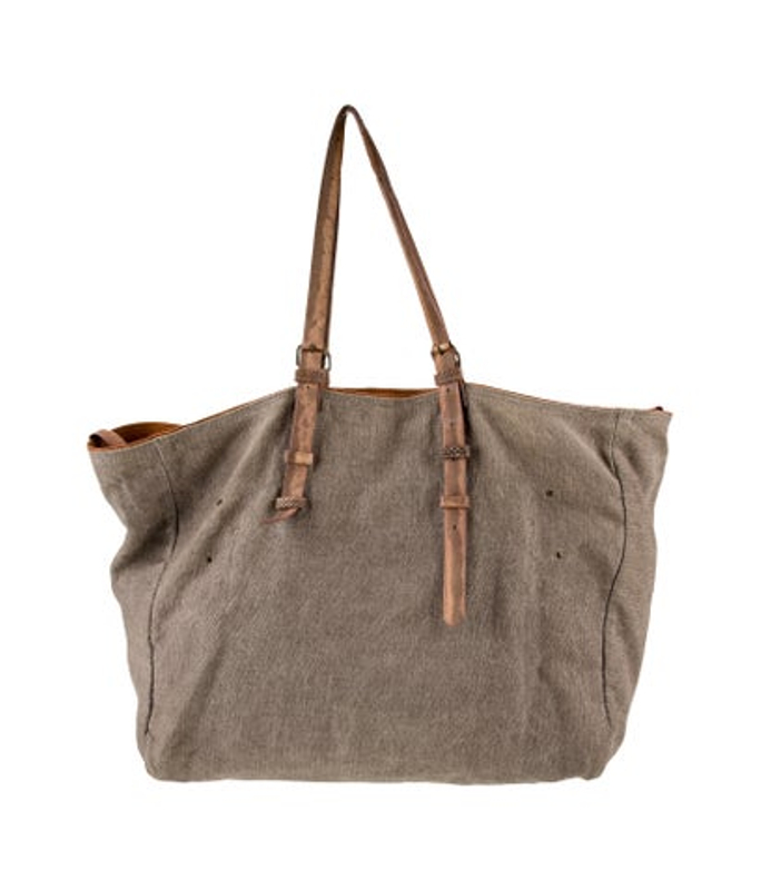 Jerome Dreyfuss Dreyfuss Canvas Tote