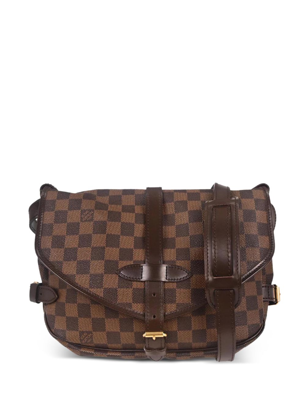 2010 30 Saumur messenger bag