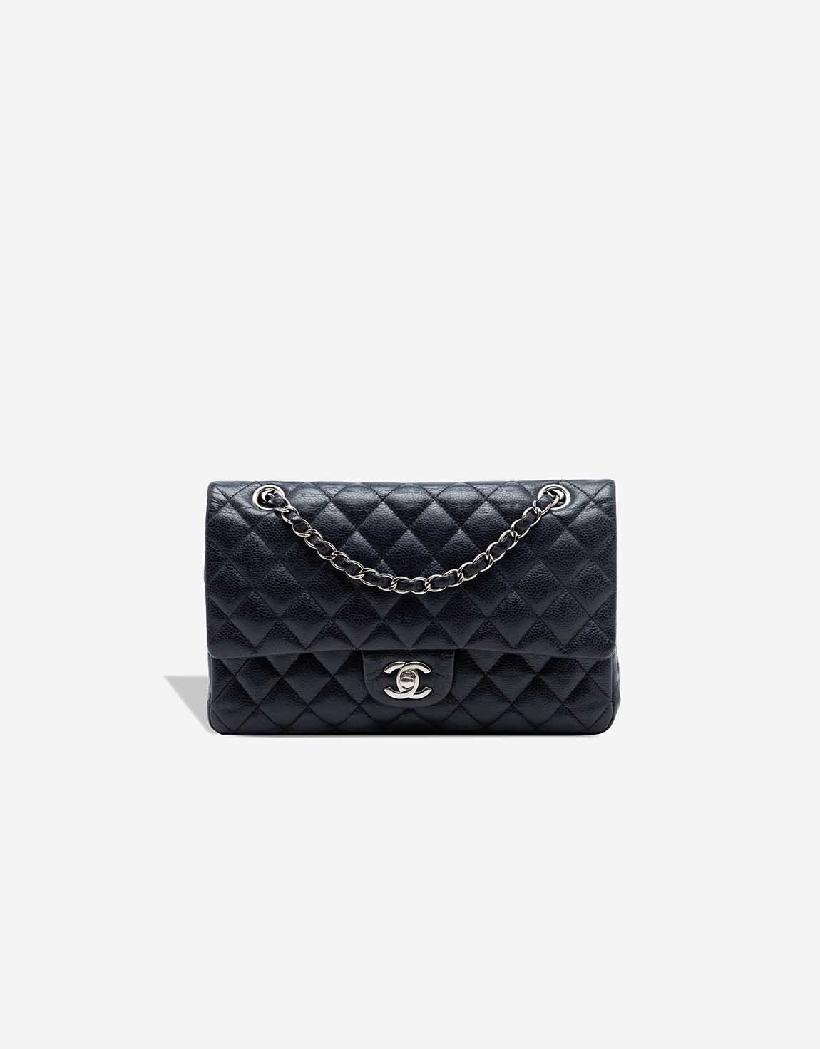 
		Timeless Medium Caviar Dark Blue    
