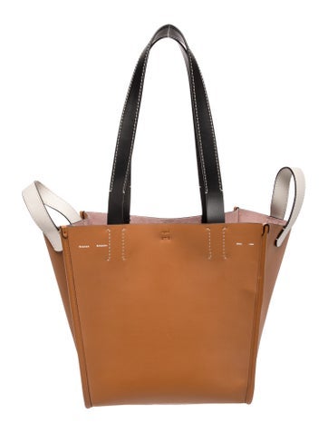 Proenza Schouler Leather Bucket Bag
