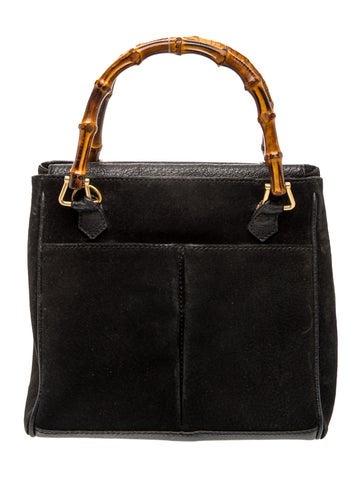 Bamboo Diana Vintage