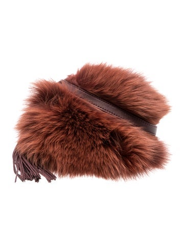 Leather Evening Bag