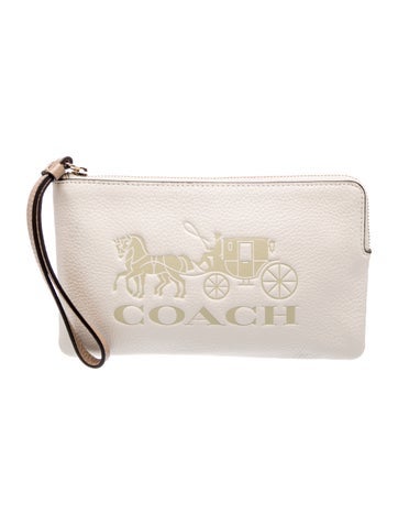 Leather Clutch