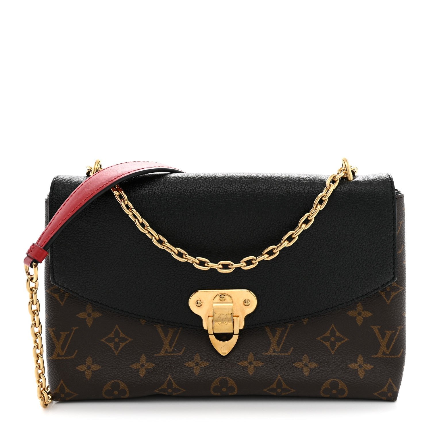 Monogram Saint Placide Black