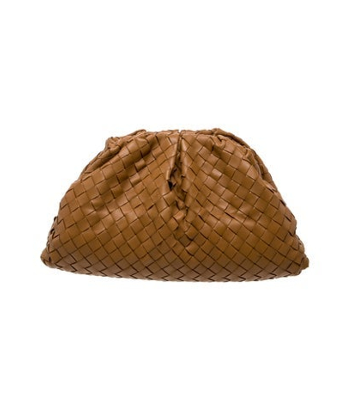 Bottega Veneta Veneta Intrecciato The Pouch Large