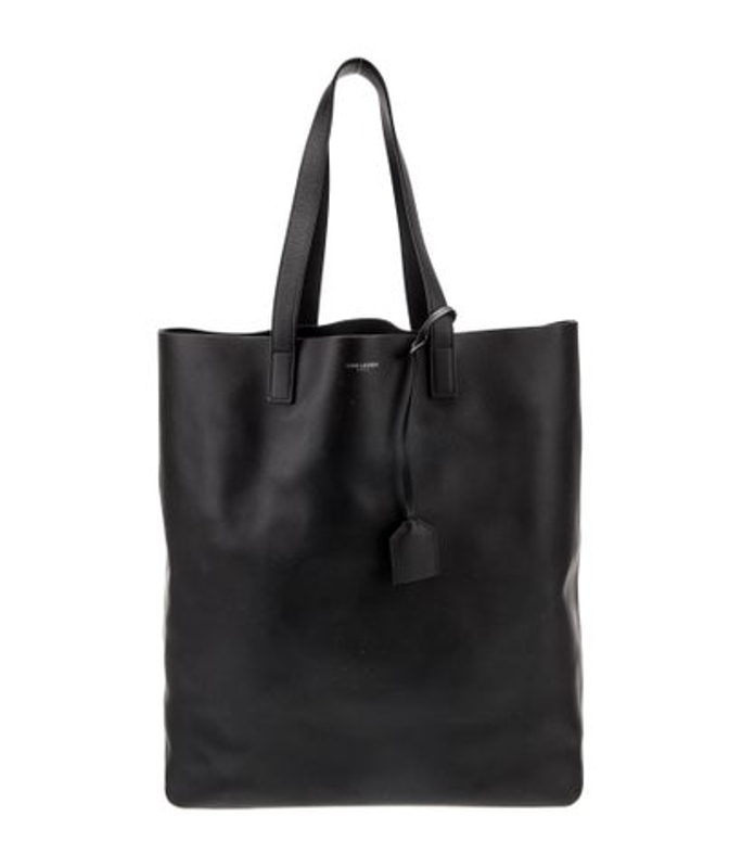 Saint Laurent Laurent Leather Tote