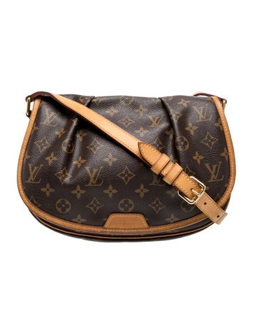 LV Monogram Menilmontant PM