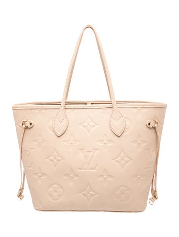 LV Monogram Neverfull w/Pouch MM